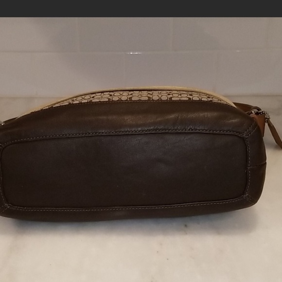 Coach NWOT Multipattern Convertible Crossbody - Picture 2 of 3